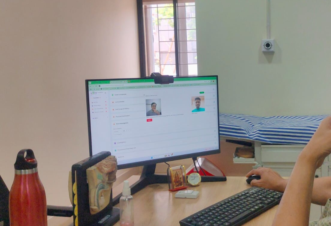 Dr. Nadeem Vaidya Testimonial